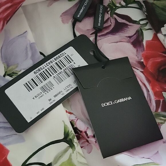 Floral Print Long Sleeve Dress - Picture 9 of 11